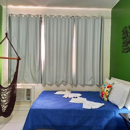 Home Office Na Praia De Copacabana Tc1204 Rio de Janeiro Eksteriør billede