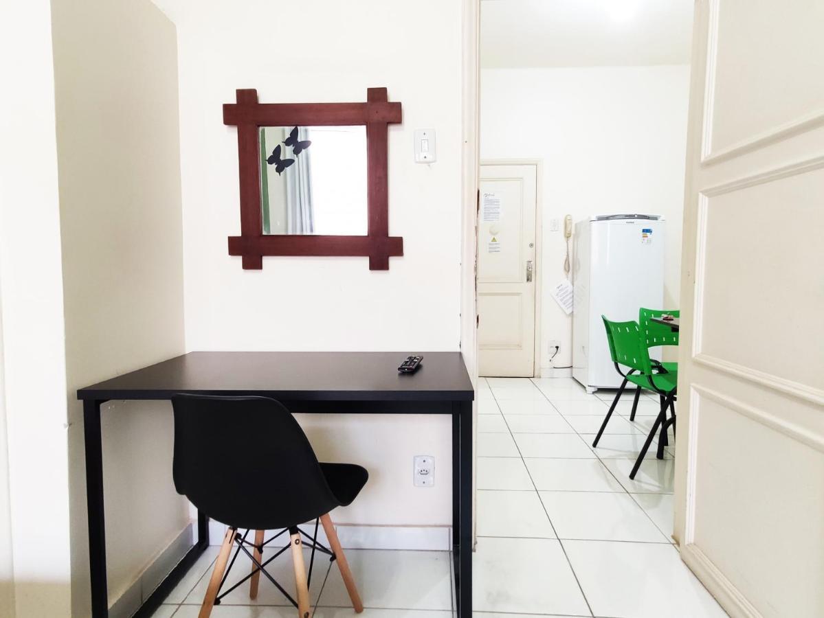 Home Office Na Praia De Copacabana Tc1204 Rio de Janeiro Eksteriør billede