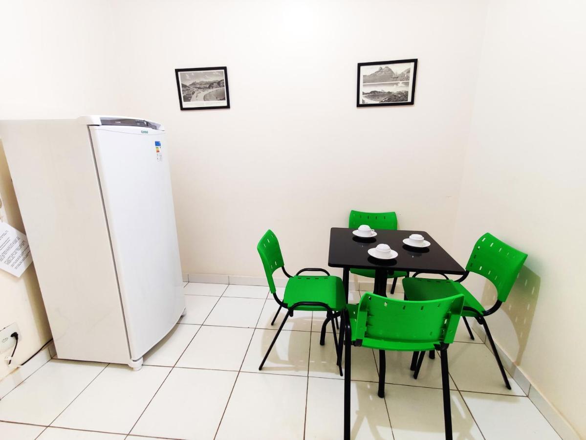 Home Office Na Praia De Copacabana Tc1204 Rio de Janeiro Eksteriør billede