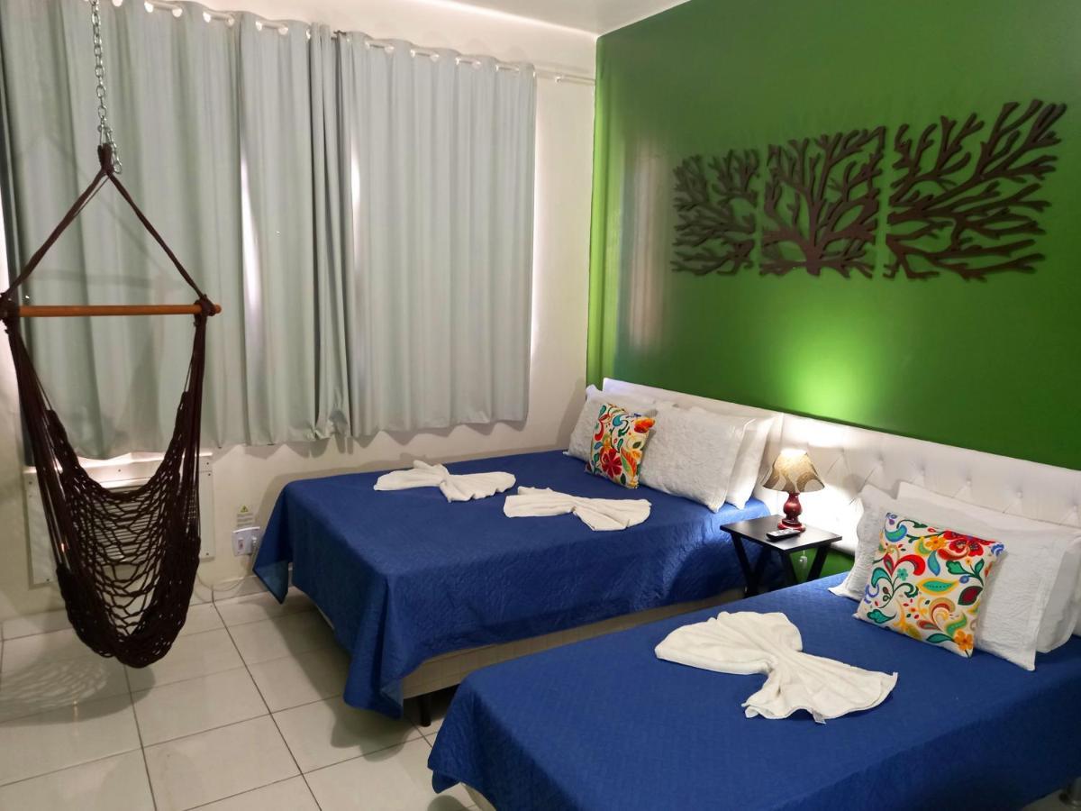 Home Office Na Praia De Copacabana Tc1204 Rio de Janeiro Eksteriør billede
