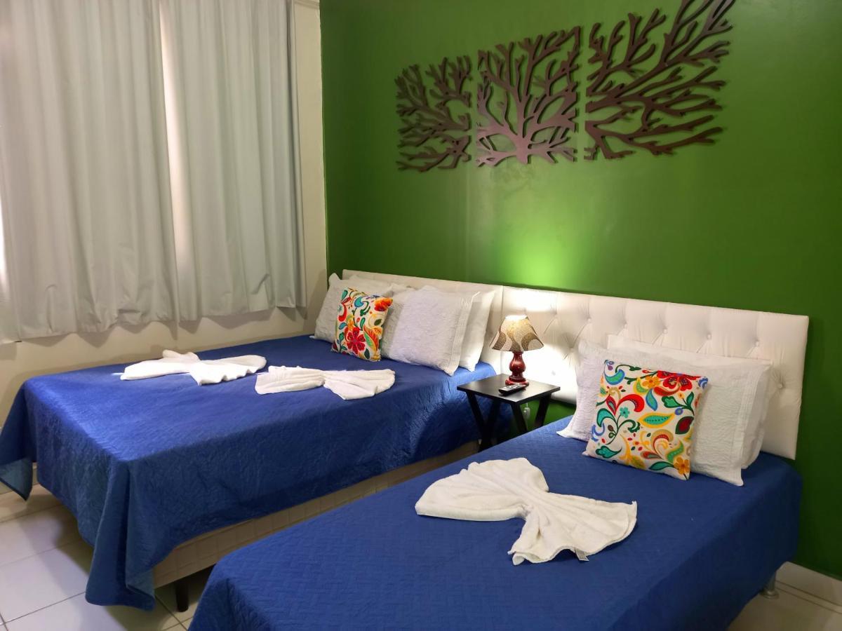 Home Office Na Praia De Copacabana Tc1204 Rio de Janeiro Eksteriør billede